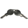 UANOFCN 91050347 Skeeter Boats Plastic Handle Compartment Latch SK01 with