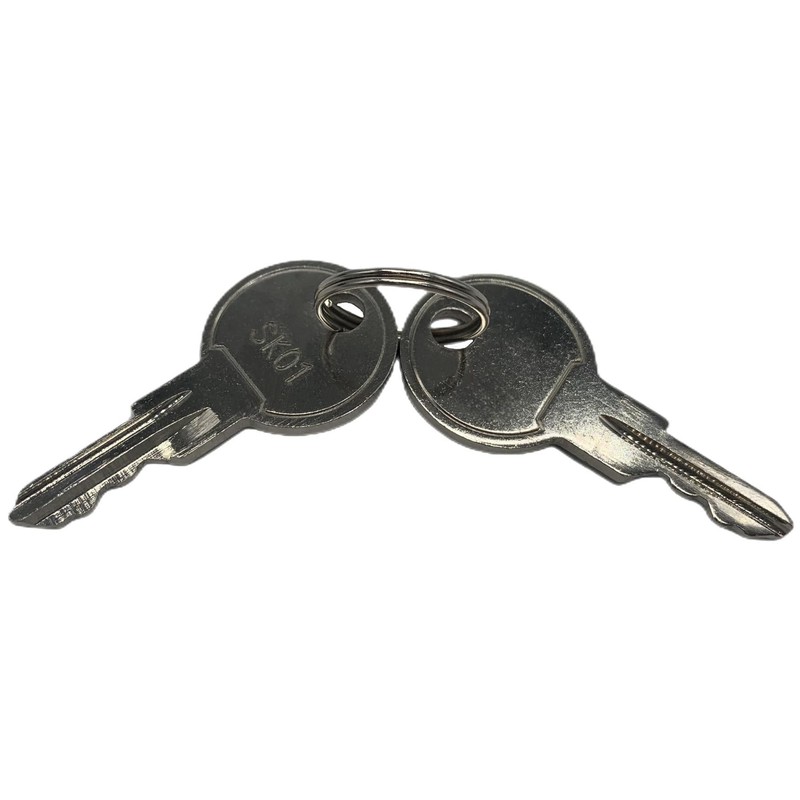 UANOFCN 91050347 Skeeter Boats Plastic Handle Compartment Latch SK01 with