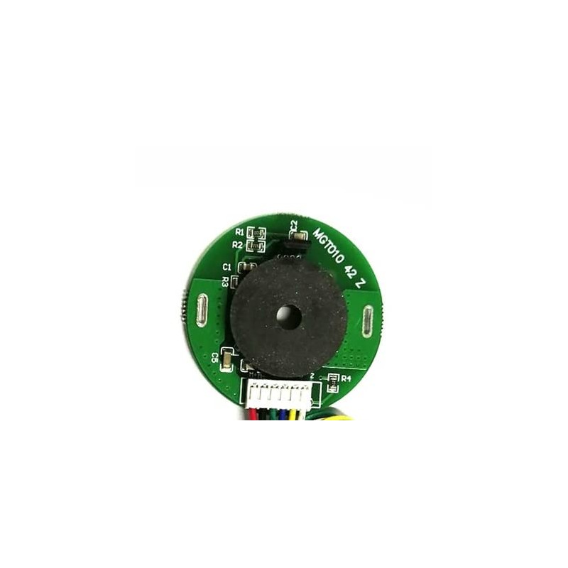 CHANCS Permanent Magnet DC 775 Motor Resolution 20PPR AB Phase