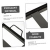 Outanaya Salt Block Holder Restaurant Salt Plate Support BBQ Tools
