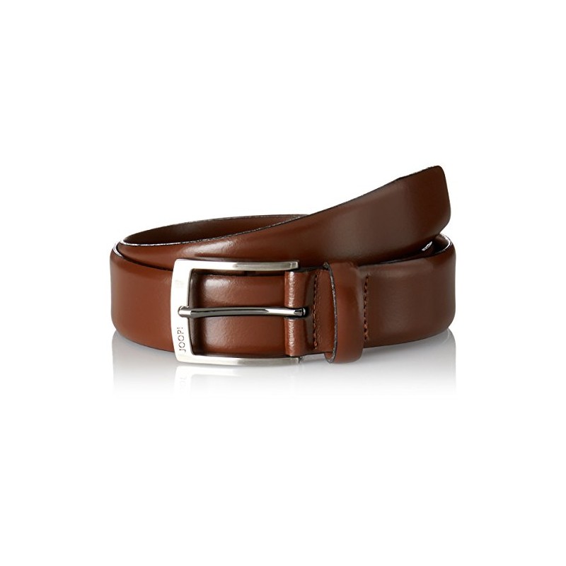 JOOP Men's 7030 JOOPCOLL.Belt 3.5 cm/NOS Belt, Brown (Cognac 55),