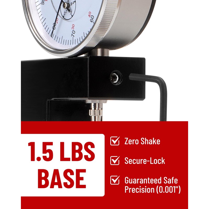 Turnirace Cylinder Bore Gauge - 6434 Sleeve Height and Counter