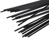SENQI 36pcs 14G J Bend Bicycle Steel Spokes 170mm-290mm W/Nipples