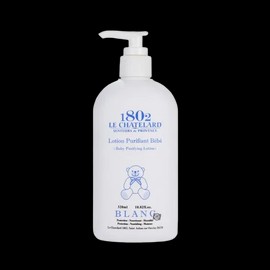 Rshatra 1802 Hypoallergenic Baby Purifying Lotion Blanc 320ml / 저자극 베이비 퓨리파잉 로션 블랑 320ml