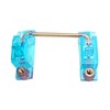 Mechanical Keyboard Stabilizer with GoldPlated Screws Computer Accessory for DIY