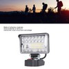LED Work Light 4in 108W 5600LM High Brightness Flame Retardant