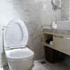 Quiet-Close Elongated Toilet Seat, Heavy Duty Toilet Seat Cover Comfort