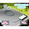 Starlink Mini Router Cable 3.28FT USB-C to DC Charging Cord