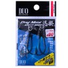 Duo DM-HWR #18 Drag Metal Assist Hook Hanging Short 0.4