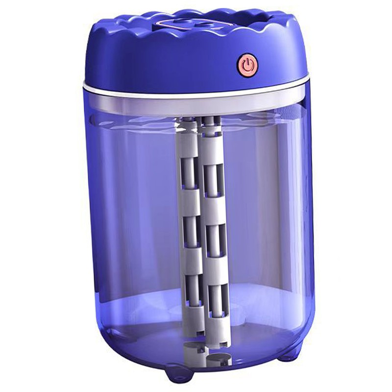 Mini Desktop Humidifier Home USB Car Office Air Humidifier Double