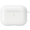 FINON AirPods Pro 2 ケース AirPods Pro 第2世代 イヤホンケース ストラップ