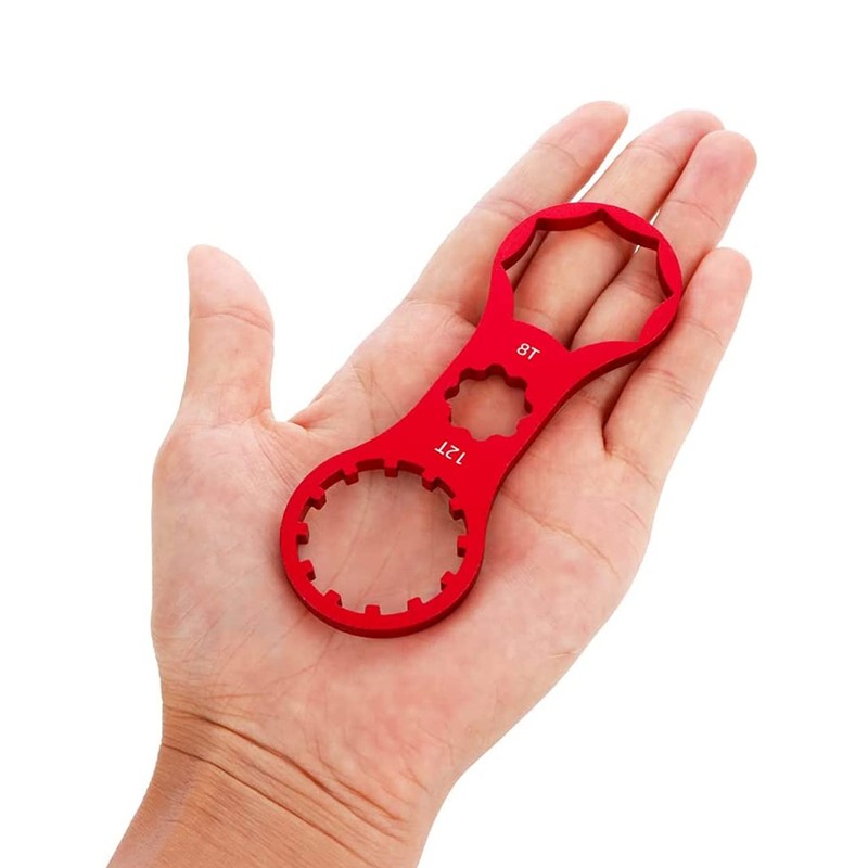 Pack of 4 Bicycle Keys, Bicycle Front Fork Repair Tool,