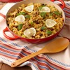 Le Creuset Maple Wood New Server Spoon