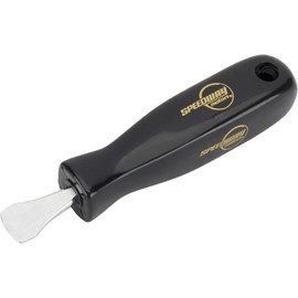Speedway Deluxe Quarter Turn Fastener Tool - Ergonomic Handle, Easy Panel Removal & Attachment - Perfect for Oval Track Cars - Must-Have Addition to Your Toolbox