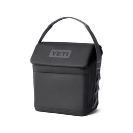YETI Daytrip Packable Insulated Lunch Bag, Charcoal, 6 L