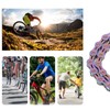 Ultra Light 116 Links Bike Chain Replacement Part for Mountain