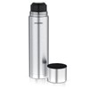 Arendo - Thermos Flask 1 Litre - Stainless Steel Thermos