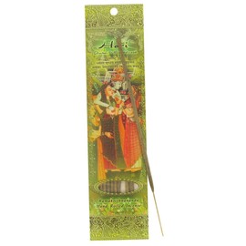 RAMAKRISHNANANDA Incense Stick Hari Amber Sandalwood, 1 EA