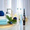 Oral-B iO Deep Clean Rechargeable Electric Powered Toothbrush, Black with