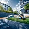 Bosch Professional Ersatzfaden 24 m, 2,4 mm (kompatibel mit GRT