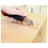 Heavy Duty Box Cutter with ABS Handle