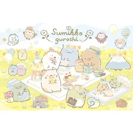 San-X BV46802 Sumikko Gurashi Leisure Sheet S