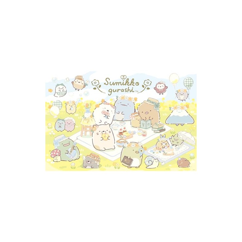 San-X BV46802 Sumikko Gurashi Leisure Sheet S