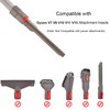 Accessory Tool Kit Attachment Set with Extension Hose for Dyson
