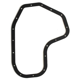 Engine Oil Pan Gasket Compatible with 2005-2016 for Toyota Avalon 3.5L;2007-2016 for Toyota Camry 3.5L OE OS30715