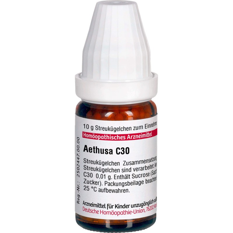 DHU Aethusa C30 10g Globules