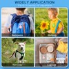[2 Pack] Waterproof Tile Mate Holder for Kids, Soft Silicone
