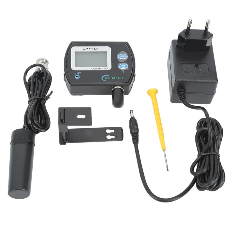 LCD Digital PH Meter Tester Aquarium Swimming Pool Water Quality