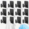 Large Heavy Duty Wall Hooks for Bathroom, Kitchen, Coat &