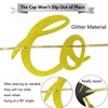 Pre-Strung Graduation Congratulations Banner No DIY Glitter Congratulation and Grad
