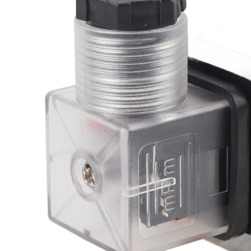 G1/2 Inch Brass Solenoid Valve Water Pressure Normal Closed Direct