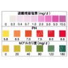 Nissan Chemical Industry Residual Chlorine Test Paper, Aqua Check 3,