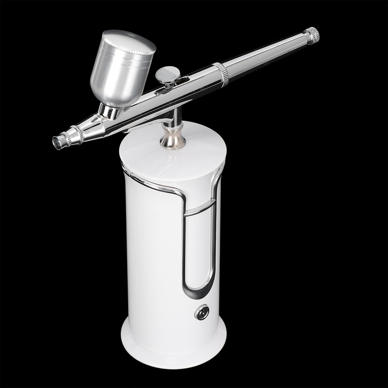 Portable Water Oxygen Sprayer Face Skin Moisturizing Handheld Oxygen Injection