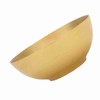 Delicate Popular Pure Brass Bowl Buddhist Supply God and Buddha