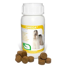 RUILAND Suplemento Omega 3 y Omega 6 para Perros