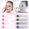 Heated Eyelash Curler, TOUCHBeauty Electric Eyelash Curler, Portable Lash Curler,