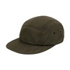 Clakllie Quick-Drying 5 Panel Baseball Cap Flat Brim Baseball Cap