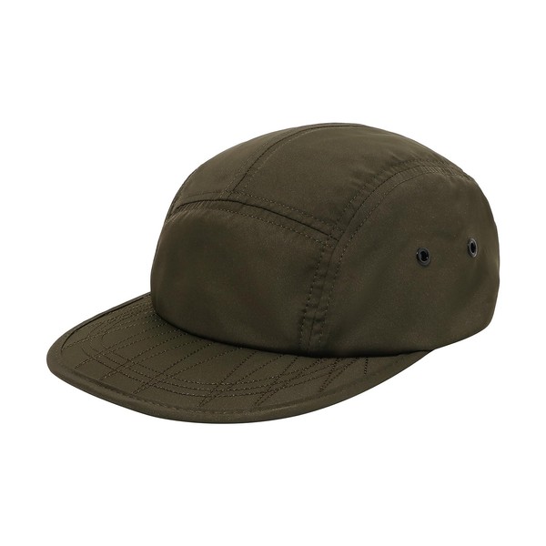 Clakllie Quick-Drying 5 Panel Baseball Cap Flat Brim Baseball Cap