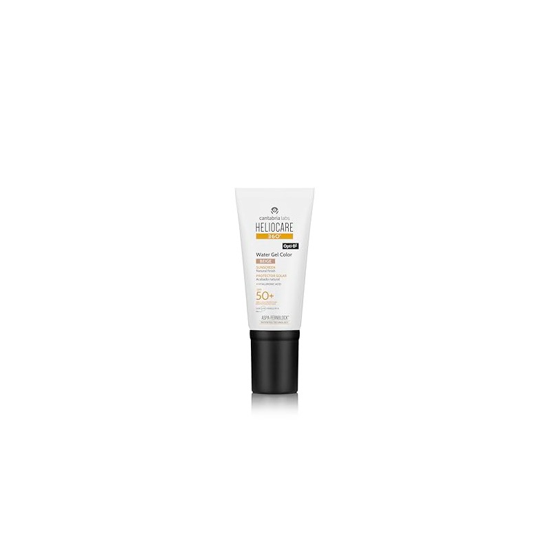 HELIOCARE 360 WATER GEL COLOR 50ML (CANTABRIA)