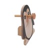Tiardey Wood Eyeglass Stand Creative Animal Shape Glasses Holder Sunglasses