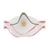 3M 3M™ Aura™ Particulate Respirator, FFP3, Valved, 9332+, 10 Masks