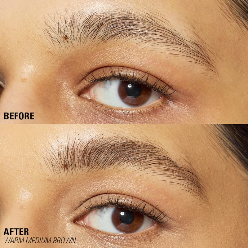 Revolution Wrap Brow, gel sopracciglia tubing, definisce e scolpisce, tinta