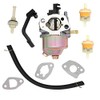 SAKITAM Carburetor Fits For Earthquake 14267 Log Chipper Shredder with