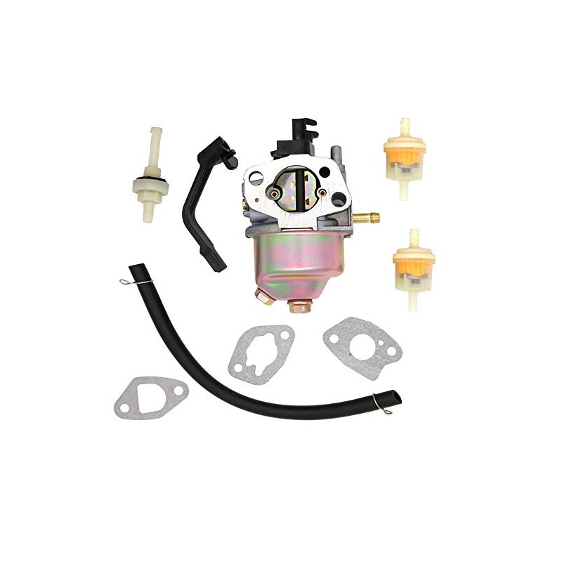 SAKITAM Carburetor Fits For Earthquake 14267 Log Chipper Shredder with