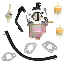 SAKITAM Carburetor Fits For Earthquake 14267 Log Chipper Shredder with 212CC 4-Cycle Viper Engine
