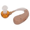 Digital Sound Aids Reduce Noise Hearing Enhancement Silicone Earplug Sound